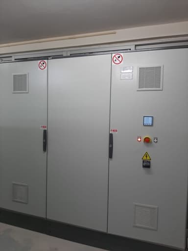 Image of AUTOMATION SYSTEMS