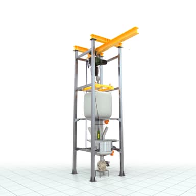 Image of BIG BAG DUMP STATION