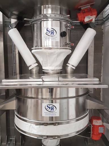 Image of BIG BAG DUMP STATION