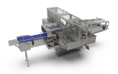 Image of BREAD PACKAGING & BUN BAGGING