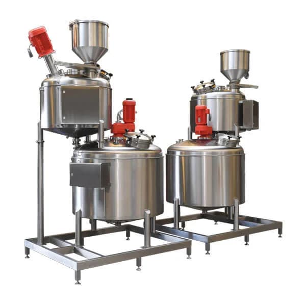 Image of Batter Mixer