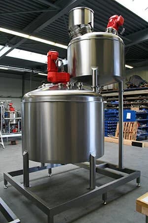 Image of Batter Mixer
