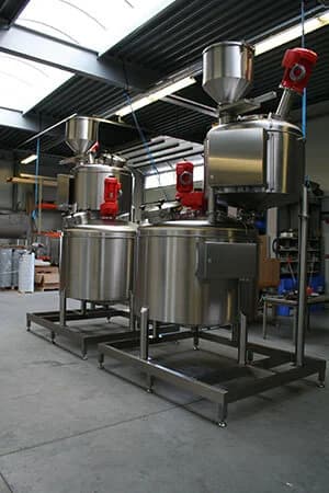 Image of Batter Mixer