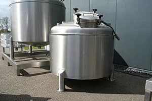 Image of Batter Mixer