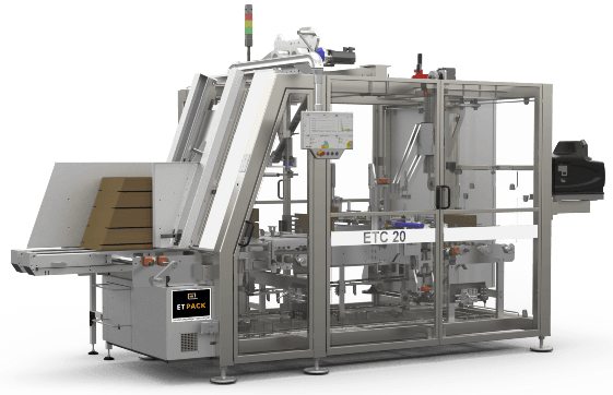 Image of CASE PACKER ETC20