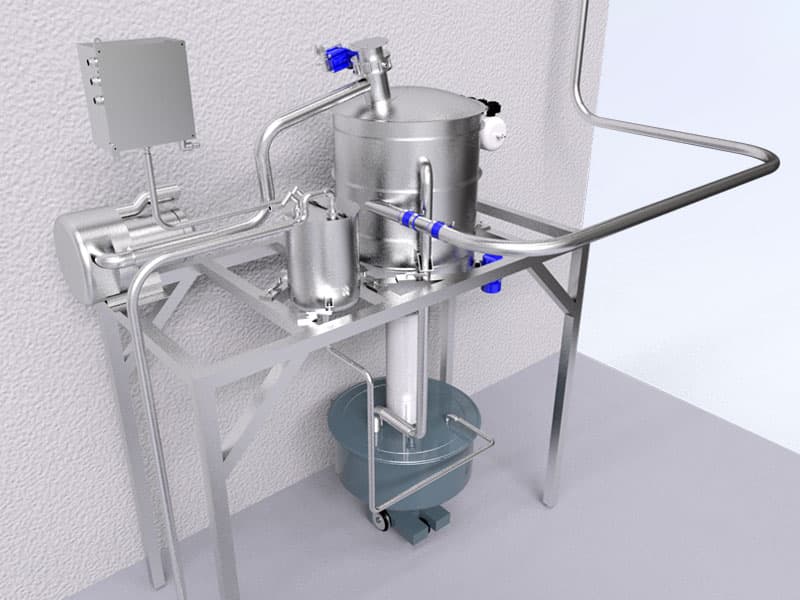 Image of Dosing and Weighing