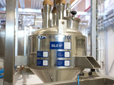 Image of Dosing and Weighing