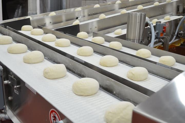 Image of DOUGH PROOFING