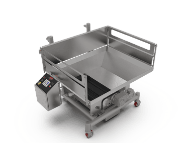 Image of AUTOMATED DOUGH DISTRIBUTION SYSTEMS