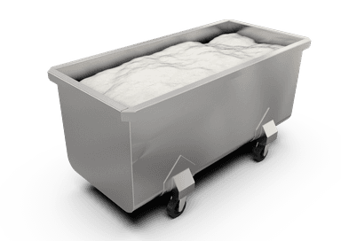Image of DOUGH TROUGH