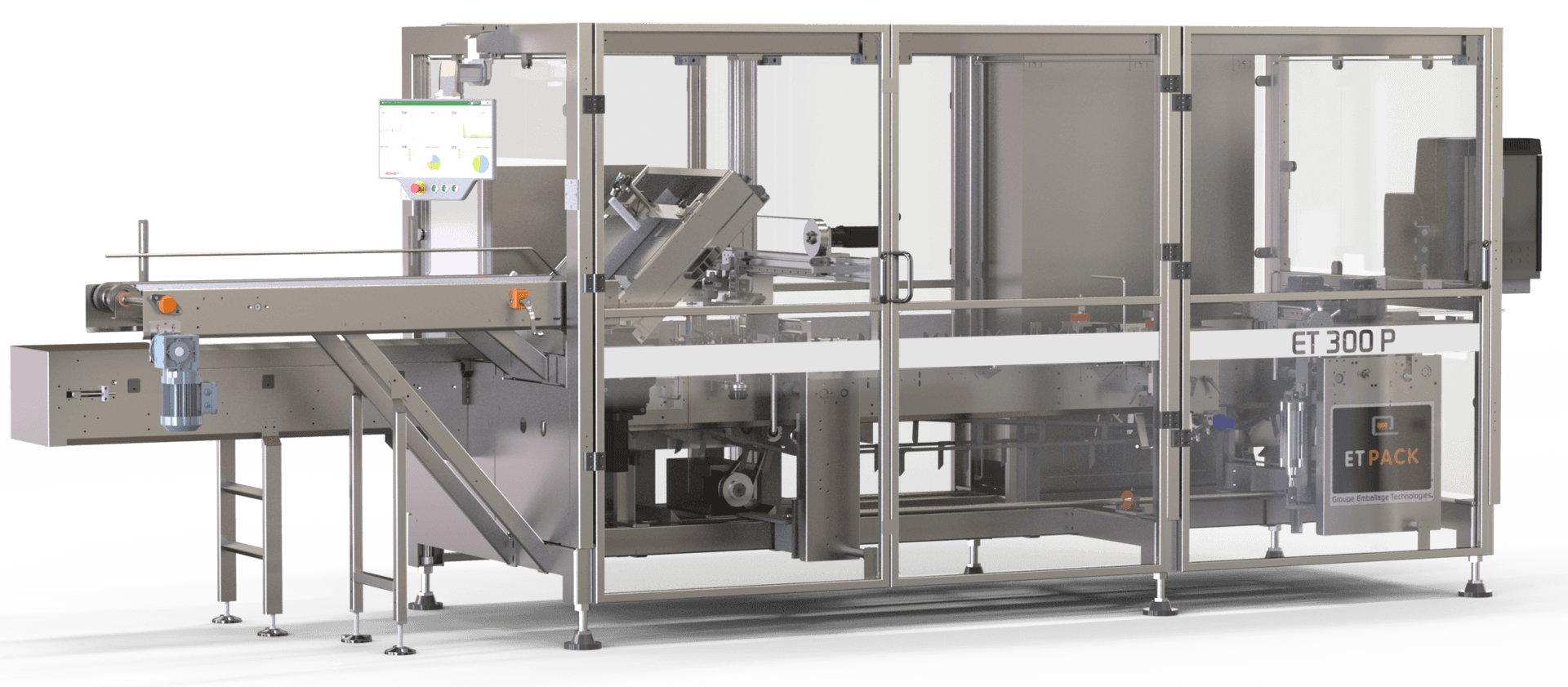 Image of ET300P CARTONER