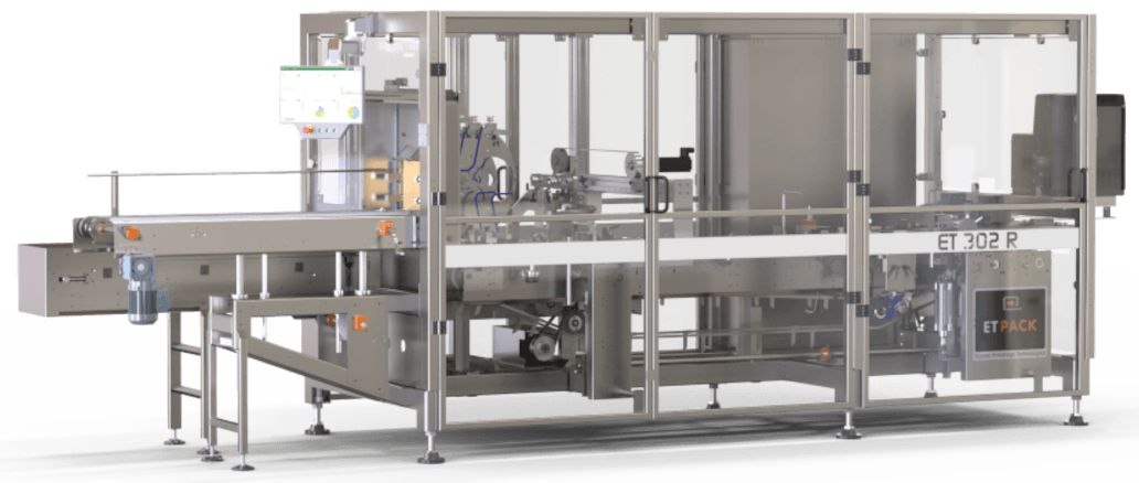 Image of ENDLOAD CARTONER ET300R