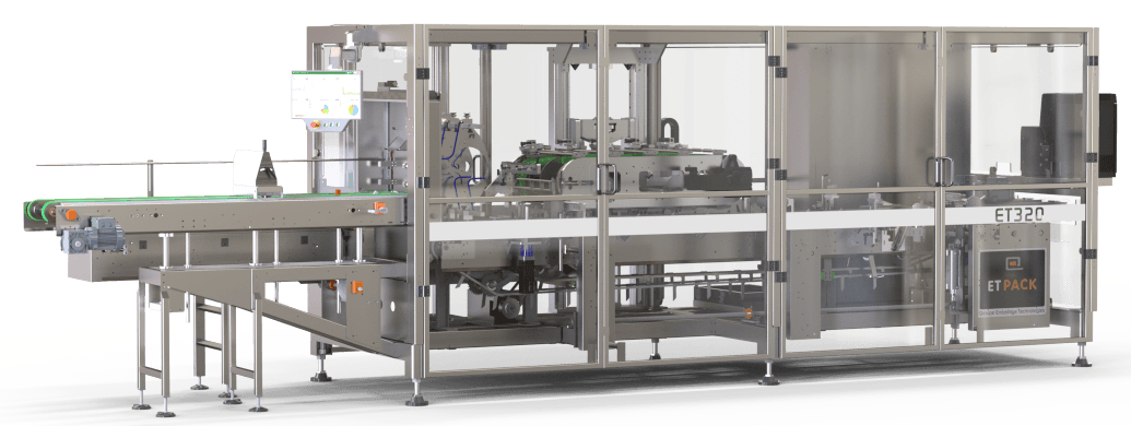 Image of ENDLOAD CARTONER ET320