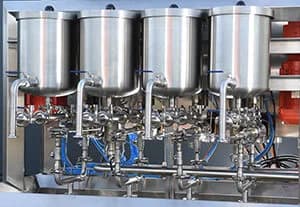 Image of Colour and flavour injection system