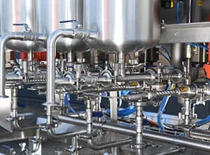 Image of Colour and flavour injection system