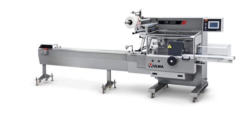 Product image of FR 200 flow pack wrapper