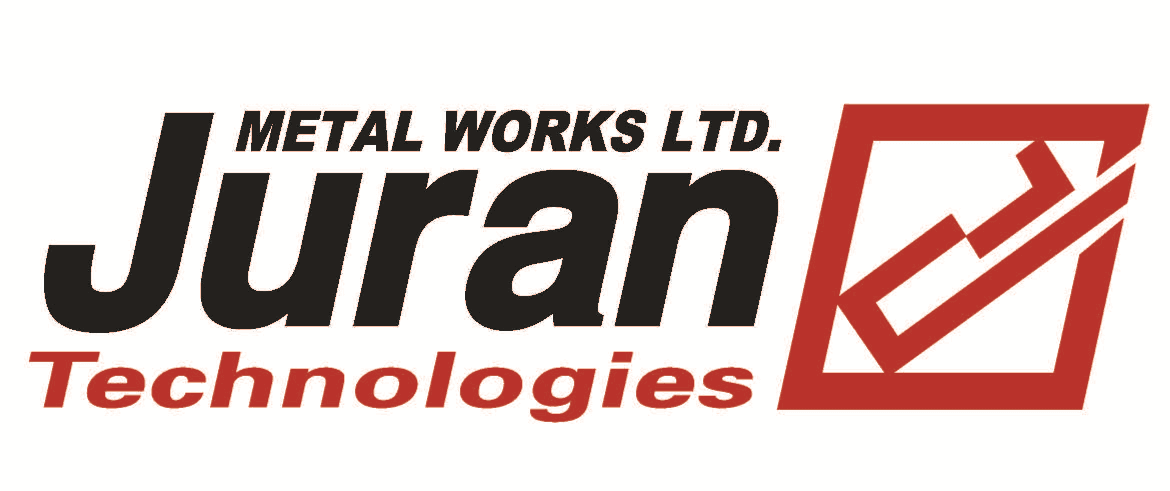 Logo Juran Metal Works Ltd.