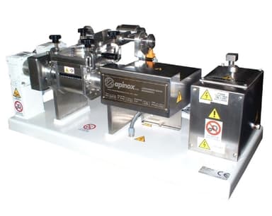 Image of Laboratory mixers