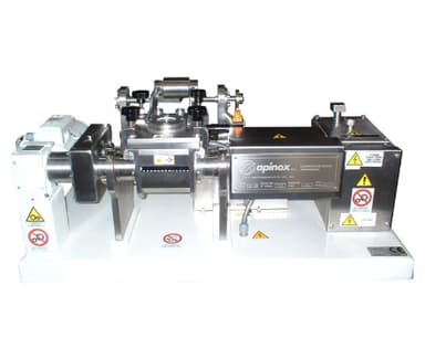 Image of Laboratory mixers