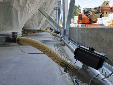 Image of PNEUMATIC CONVEYING