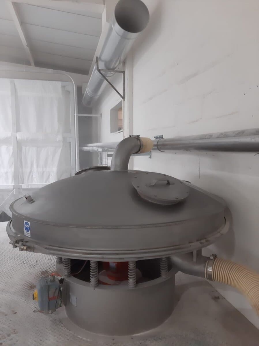 Image of POWDER SIEVING SYSTEMS