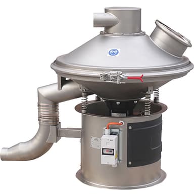 Image of POWDER SIEVING SYSTEMS
