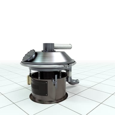 Image of POWDER SIEVING SYSTEMS