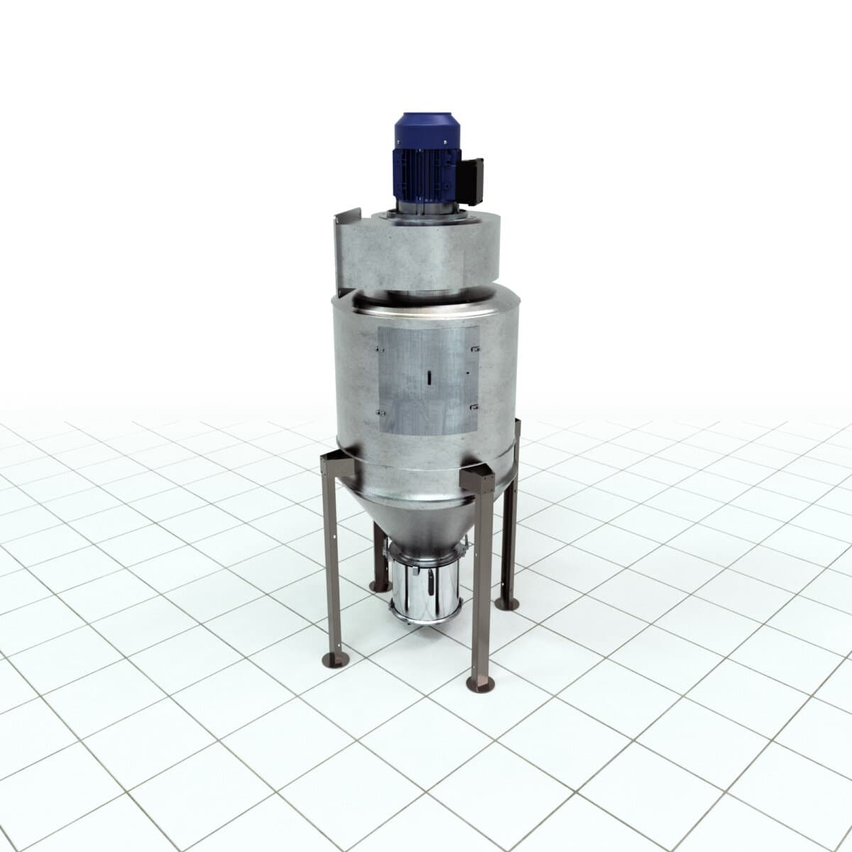 Image of POWDERS FILTERING SYSTEMS