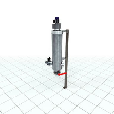 Image of POWDERS FILTERING SYSTEMS