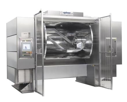 Product image of RM - HORIZONTAL MIXER