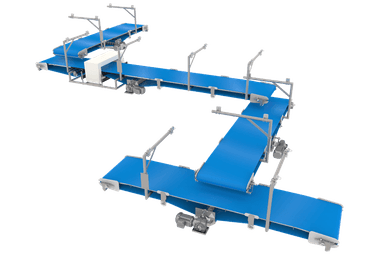 Image of AUTOMATED DOUGH DISTRIBUTION SYSTEMS