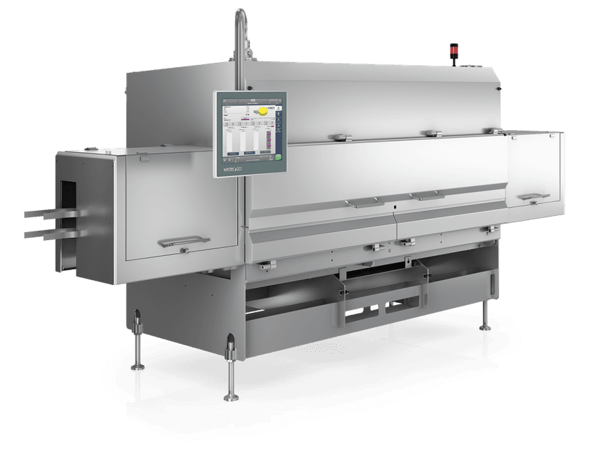 Product image of X-RAY SC-S WITH LEAK DETECTION