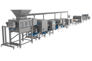 Image of PASTRY SHEETING