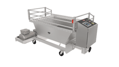 Image of AUTOMATED DOUGH DISTRIBUTION SYSTEMS