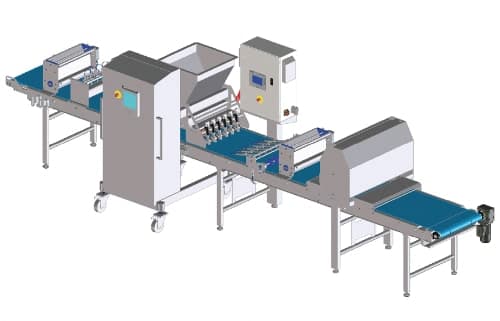 Image of PASTRY SHEETING