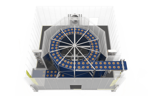 Product image of SPIRAL FREEZERS
