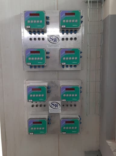 Image of WEIGHING SYSTEMS