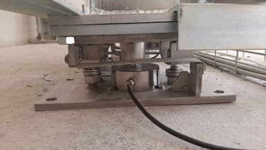 Image of WEIGHING SYSTEMS