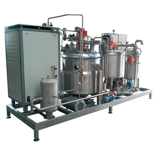 Image of Cooking system