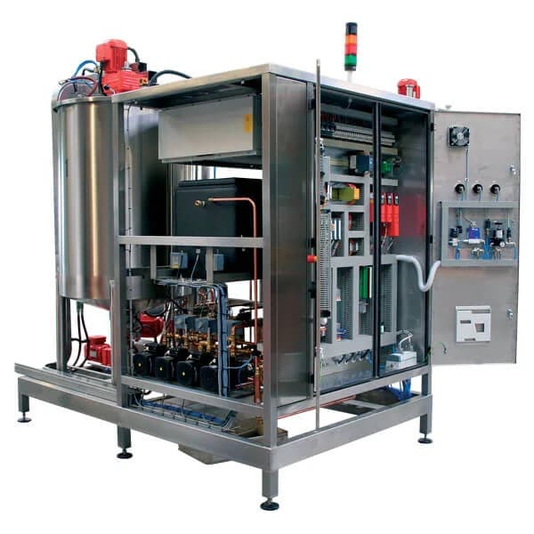 Image of Water Tempering System