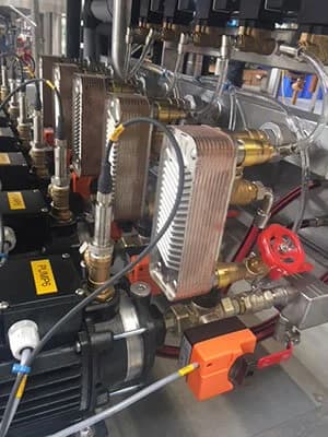 Image of Water Tempering System