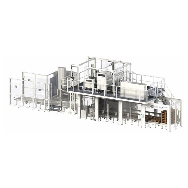 Product image of ACB160 - End of Line Pallet Box