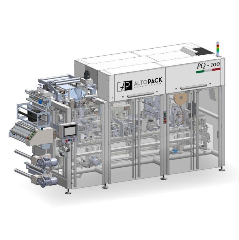 Product image of PQ100 - Packaging Machine