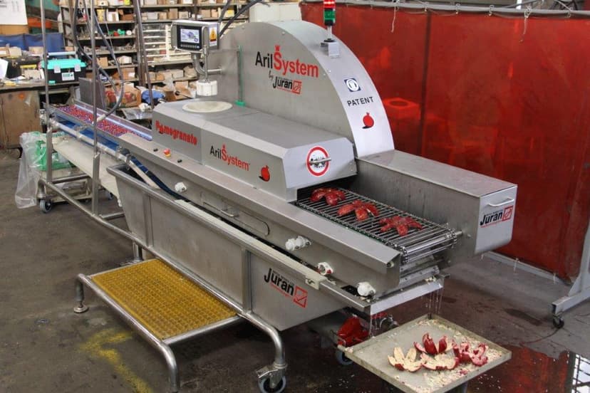 Product image of ArilSystem JU-14 (14 fruits per minute)