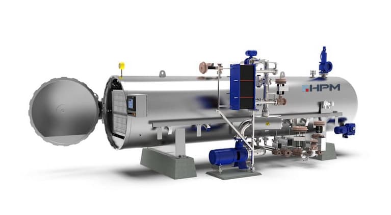Image of Autoclave Systems