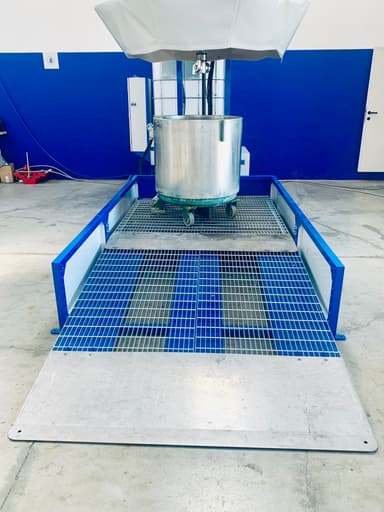 Image of BascaLC - Tank, IBC & Drum Cleaner