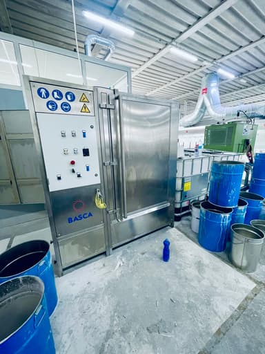 Image of BascaDrums - Drum and Pail Washing Machine
