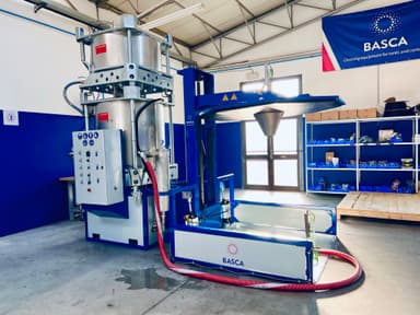 Image of BascaLC - Tank, IBC & Drum Cleaner