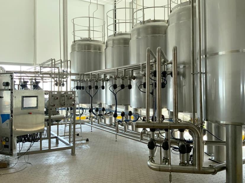 Product image of CIP Systems