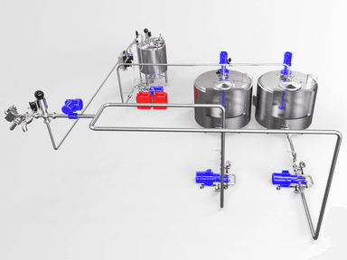 Image of CIP Cleaning System